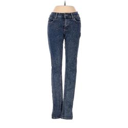 Cheap Monday Jeans: Blue Bottoms - Women's Size 25