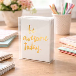 Crystal Clear Boxes® 5 3/8" x 2" x 7 3/8" 25 pack