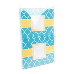 Crystal Clear Boxes® 5 7/8" x 1/2" x 8 7/8" 25 pack