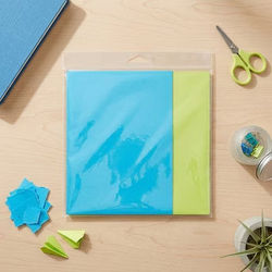 Crystal Clear Hanging Bags with Protective Closure 8 7/16" x 8 1/4" 100 pack
