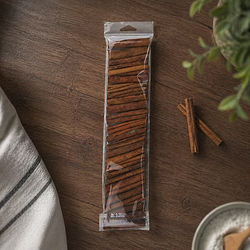 Crystal Clear Hanging Bags 3 1/4" x 13 1/8" 100 pack
