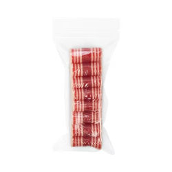 Crystal Clear Zip Bags 3" x 6" 100 pack