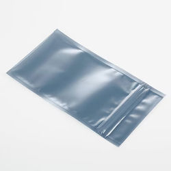 Static Shielding Bag - Reclosable Zip 3" x 5" 100 pack