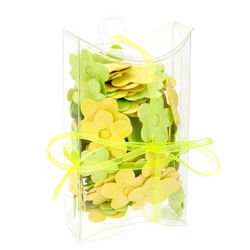 Standing Pillow Box 2 1/2" x 1 3/4" x 7/8" x 4" 25 pack