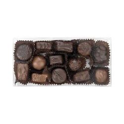 Truffle Box with Insert 4 1/4" x 1 5/8" x 8 1/2" 100 pack