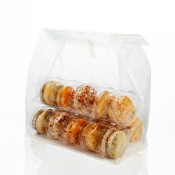 Macaron Bags Set for 15 100 Sets