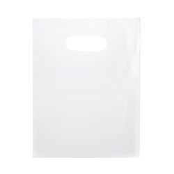 Frost Handle Bag 9" x 12" 100 pack