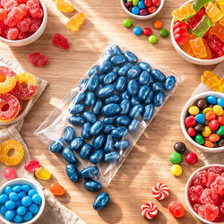 Polypropylene Flat Bag 4 x 6 1/4" 100 pack