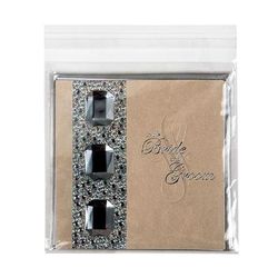 Value Crystal Clear Bags® 6 1/4" x 6 1/4" 250 pack