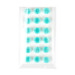 Value Crystal Clear Bags® 2" x 3 1/8" 250 pack