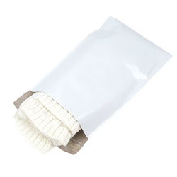 Poly Mailers with Perforation Shipping Bags 100 Pack 6" x 9"