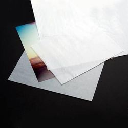 Glassine Paper Sheet 17" x 22"