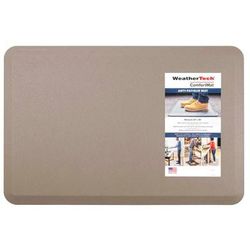 WeatherTech Comfort Mat Stone Tan 81AF23TXTS