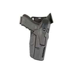 Safariland Model 7378 7ts Als Concealment Paddle And Belt Loop Combo Holster For Sig Sauer P320 X-carry W/ Compact Light Black - 1320329