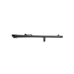 Carlson's Choke Tubes Benelli Nova & S-Nova Barrel 18 1/2 in. w/Adj Sights Rifled Black 87019