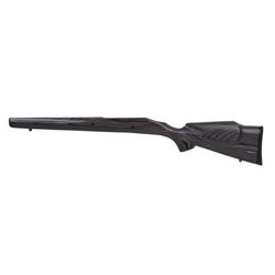 Boyds Hardwood Gunstocks Prairie Hunter Savage11 Bolt Action Short Action Blind Mag Bull Barrel Channel Pepper Laminate 430081U18112