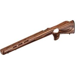 Boyds Hardwood Gunstocks Rimfire Varmint Thumbhole Savage 93E MKII Bull Barrel Channel Stock Nutmeg Laminate Finished 437261Y1C111