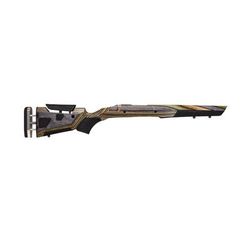 Boyds Hardwood Gunstocks At-One CZ 453 Varmint 22 LR Rifle Stock Short Action Clip Feed Factory Barrel Channel Forest Camo 1MB592574110