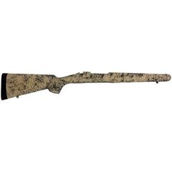 H-S Precision Remington 700 BDL Sporter Rifle Stock LA RH Tan/Black 31.1in O.A.L. 13.5in L.O.P. PSS010-TanBlack