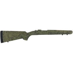 H-S Precision Remington 700 BDL Light Tactical Rifle Stock Pistol Grip SA RH Olive/Black 28.72in O.A.L. 13.5in L.O.P. PST086-OliveBlack