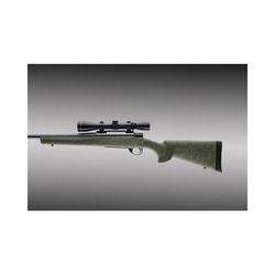 Hogue Howa 1500/Weatherby S.A. Standard Barrel Full Bed Block Ghillie Green 15802