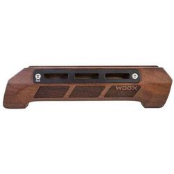 WOOX Gladiatore Shotgun Forend - 6 3/4in Action Tube Mossberg 500/590 Walnut SHFRN01201