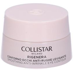 Collistar Rigenera Contorno Occhi Anti-rughe Levigante 15 ml Crema