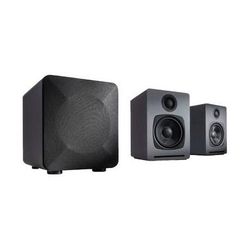 Audioengine A1 Bluetooth Speaker System with S6 6" 210W Subwoofer Kit (Gray) A1BT-US-GRY