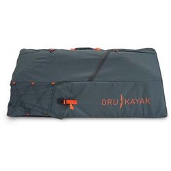 Oru Kayak Pack for Inlet Gray OPK501-GRE-00