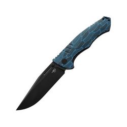 Bestech Knives Keen II Framelock Black/Blue