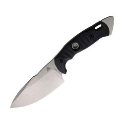 Fobos Knives Alaris Fixed Blade Black/Grn