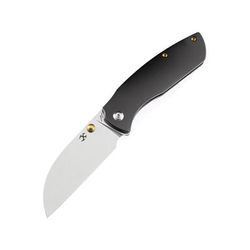 Kansept Knives Convict Framelock Gray