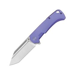 QSP Knife Rhino Framelock Purple