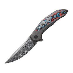 We Knife Co Ltd Merata Framelock Nebula WE22008BDS1