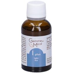 Gemme Di Micol Combinazione I Plus 30 ml Soluzione orale