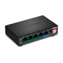 TRENDnet TPE-TG51g 5-Port Gigabit PoE+ Compliant Unmanaged Network Switch TPE-TG51G