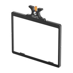 Bright Tangerine 4 x 5.65"/4 x 4" Filter Tray for Misfit Kick Mk I & II/Prodigy/ARRI LMB B1251.1142