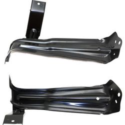 2010 Nissan Maxima Front, Driver and Passenger Side Fender Support