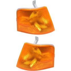 2010 Volvo VNM Turn Signal Lights, without Bulb