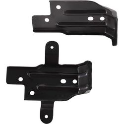 2013 Nissan Frontier Headlight Brackets