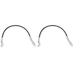 2005 Dodge Ram 1500 Tailgate Cables, 22.52 In