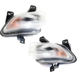 2015 Jeep Renegade Turn Signal Lights, with Bulb