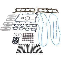 2003 Lincoln Aviator Head Gasket Set Kit, includes Cylinder Head Bolt