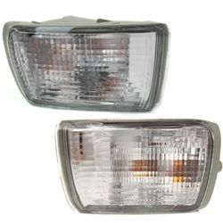 2003 Toyota 4Runner Turn Signal Lights, with Bulb, with Daytime Running Light