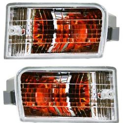 2002 Toyota RAV4 Turn Signal Lights, with Bulb, For Models with Fog Light