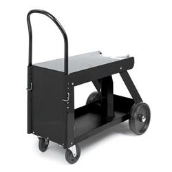 Lincoln Heavy Duty MIG Welder Utility Cart