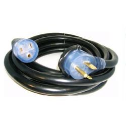 Welding Extension Cord 25' 50 Amp 250V