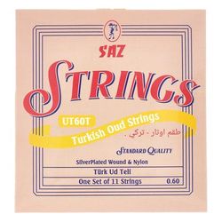 Saz UT60T Turkish Oud Strings