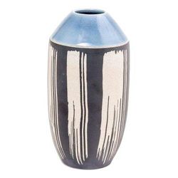 Modern Garden,'Modern Celadon Ceramic Vase from Thailand'