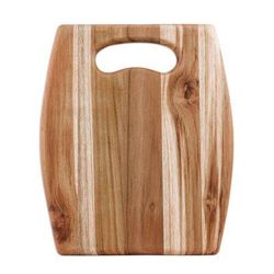 'Barrel' - Wood Cutting Board Kitchen Accessory